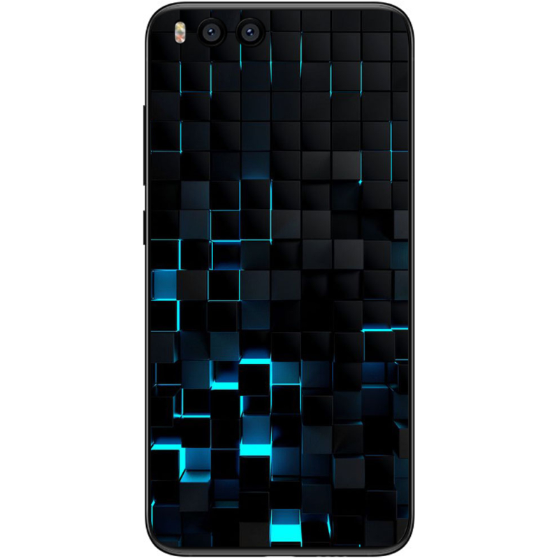 Чехол Uprint Xiaomi Mi6 Cubes