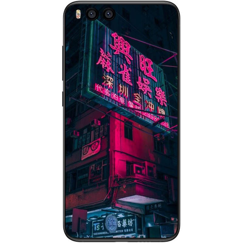 Чехол Uprint Xiaomi Mi6 