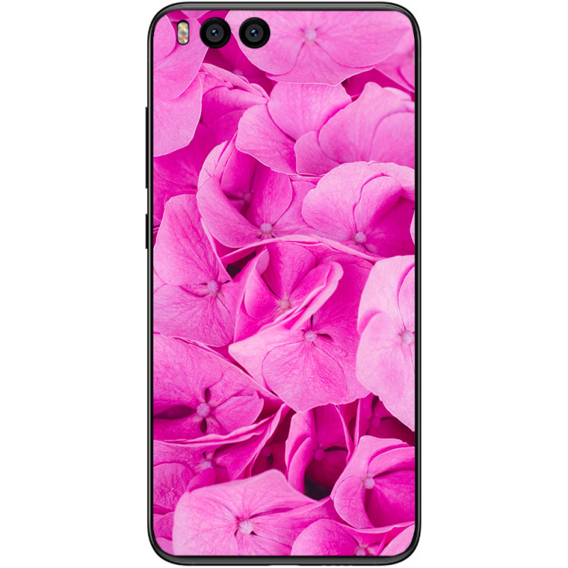 Чехол Uprint Xiaomi Mi6 Pink Flowers
