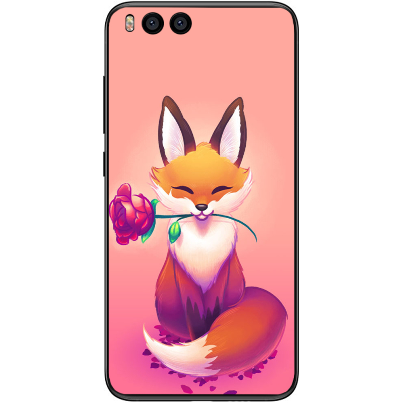 Чехол Uprint Xiaomi Mi6 Cutie Fox