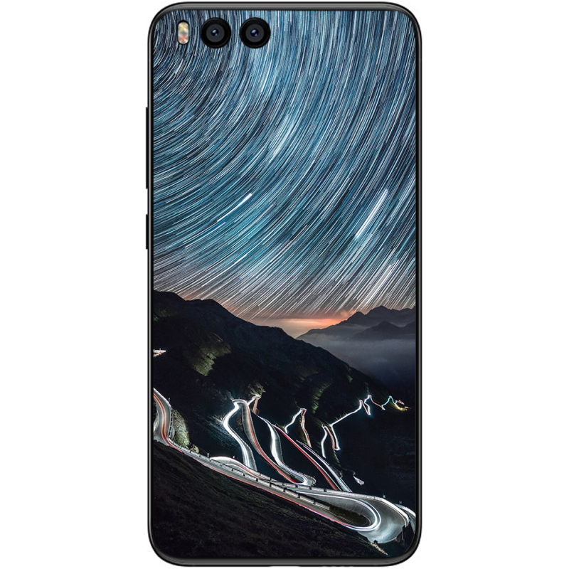 Чехол Uprint Xiaomi Mi6 Night Lights