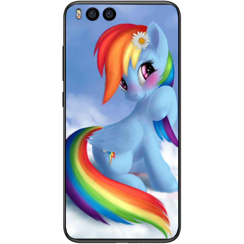 Чехол Uprint Xiaomi Mi6 My Little Pony Rainbow Dash