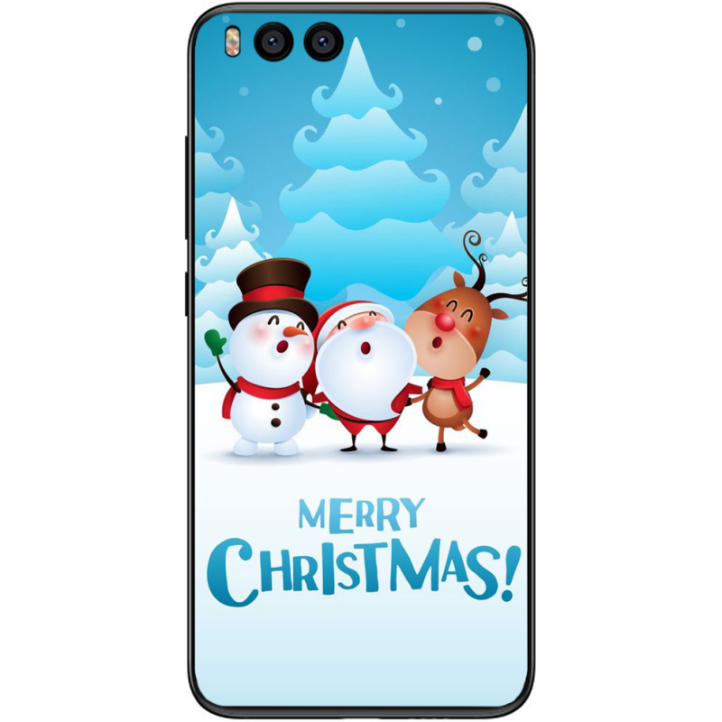 Чехол Uprint Xiaomi Mi6 