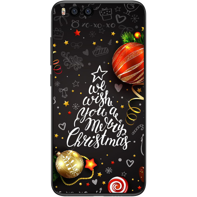 Чехол Uprint Xiaomi Mi6 