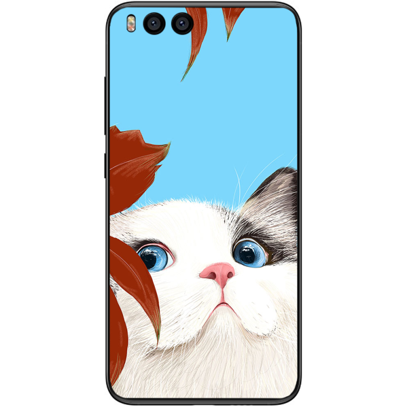 Чехол Uprint Xiaomi Mi6 Wondering Cat