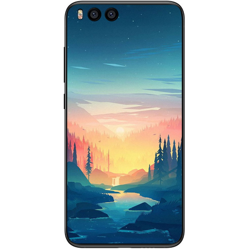 Чехол Uprint Xiaomi Mi6 