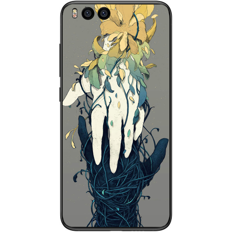 Чехол Uprint Xiaomi Mi6 Natures Hands