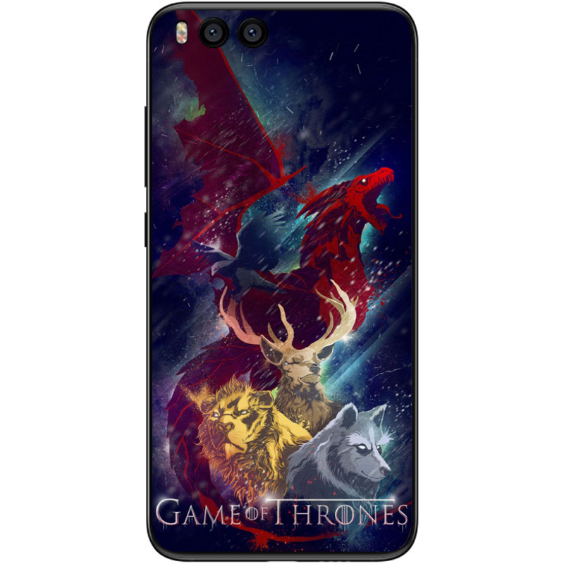 Чехол Uprint Xiaomi Mi6 