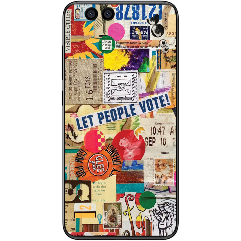 Чехол Uprint Xiaomi Mi6 