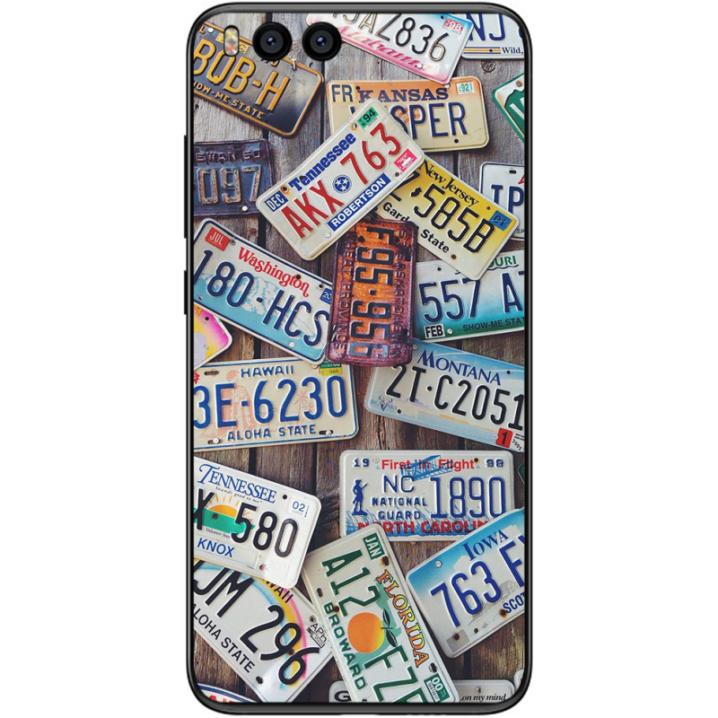 Чехол Uprint Xiaomi Mi6 