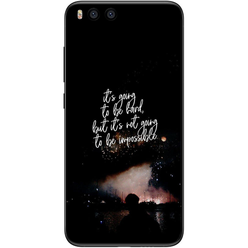 Чехол Uprint Xiaomi Mi6 