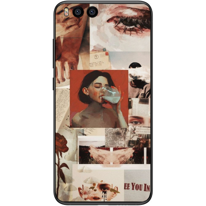 Чехол Uprint Xiaomi Mi6 