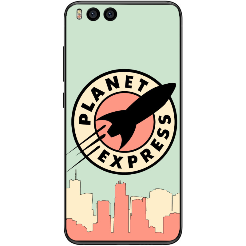 Чехол Uprint Xiaomi Mi6 