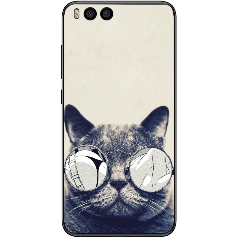 Чехол Uprint Xiaomi Mi6 Соглядатай Кот