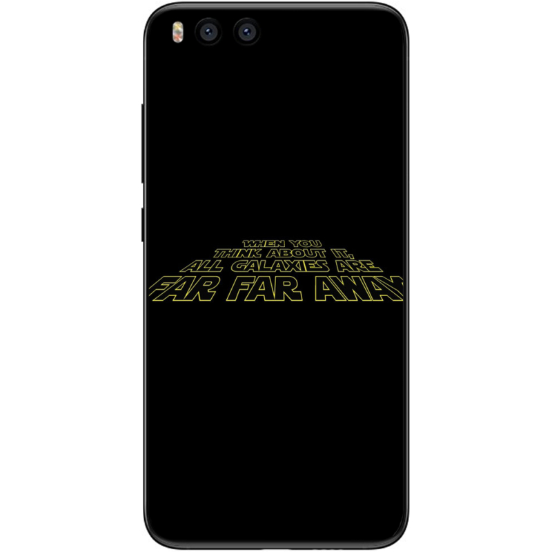 Чехол Uprint Xiaomi Mi6 