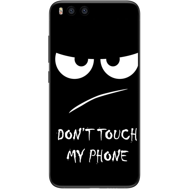 Чехол Uprint Xiaomi Mi6 Don't Touch my Phone
