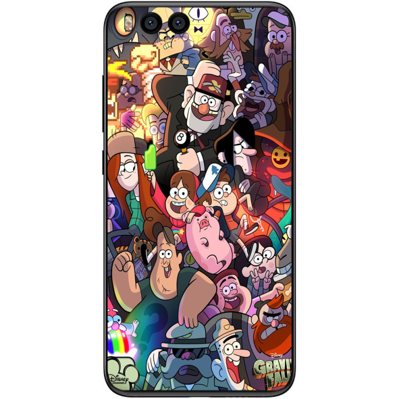 Чехол Uprint Xiaomi Mi6 