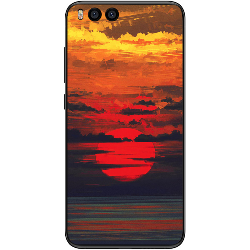 Чехол Uprint Xiaomi Mi6 Calm Before the Storm