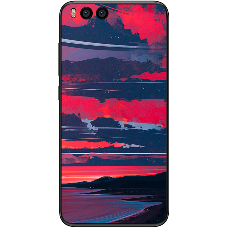 Чехол Uprint Xiaomi Mi6 Heaven b