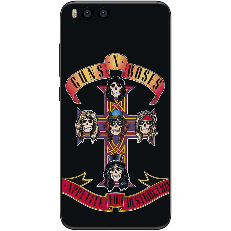 Чехол Uprint Xiaomi Mi6 