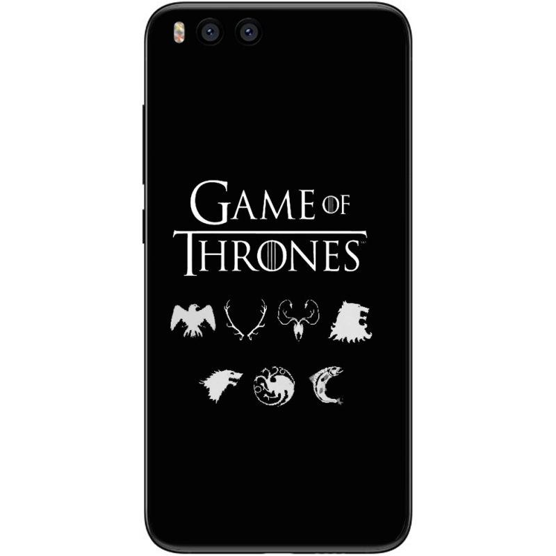 Чехол Uprint Xiaomi Mi6 