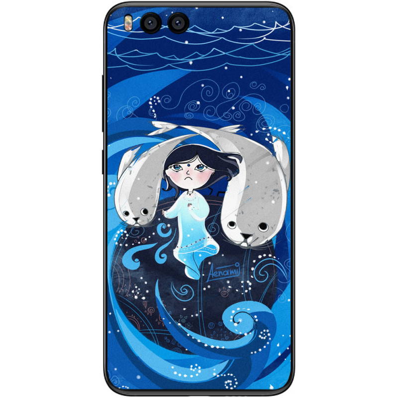 Чехол Uprint Xiaomi Mi6 Song of the Sea