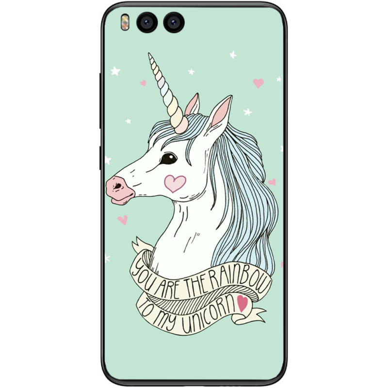 Чехол Uprint Xiaomi Mi6 My Unicorn