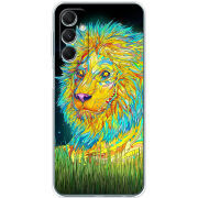 Чехол BoxFace Samsung Galaxy M34 5G (M346)  Moonlight Lion