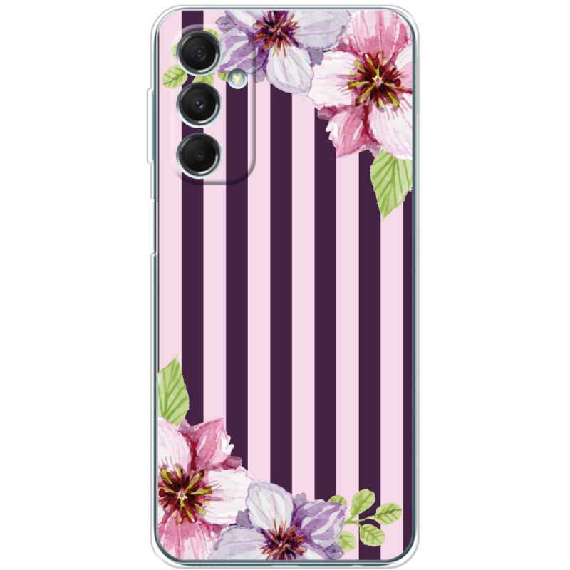 Чехол BoxFace Samsung Galaxy M34 5G (M346)  Purple Fantasy