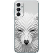 Чехол BoxFace Samsung Galaxy M34 5G (M346)  White Wolf