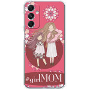 Чехол BoxFace Samsung Galaxy M34 5G (M346)  GirlMom