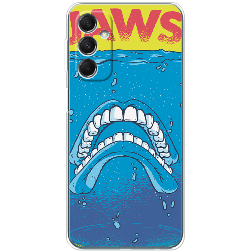 Чехол BoxFace Samsung Galaxy M34 5G (M346)  Jaws