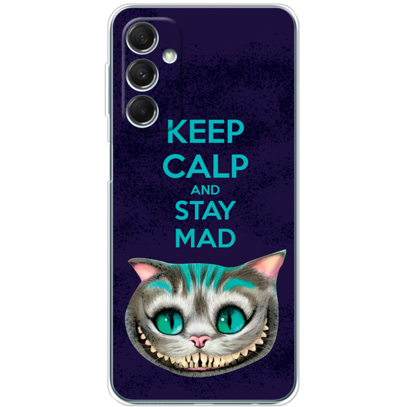 Чехол BoxFace Samsung Galaxy M34 5G (M346)  Stay Mad