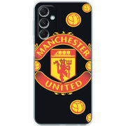 Чехол BoxFace Samsung Galaxy M34 5G (M346)  FC Manchester-U