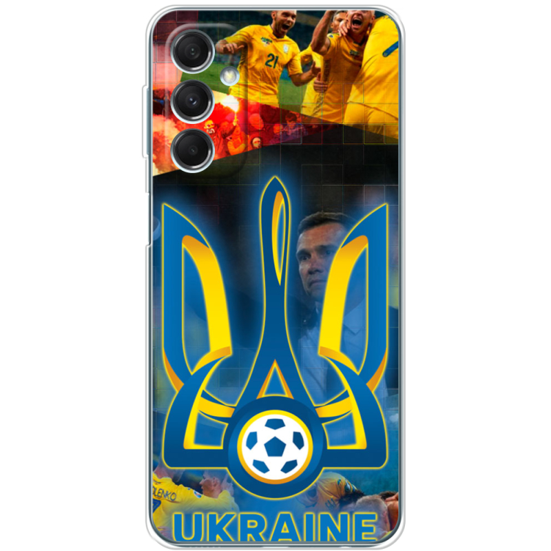 Чехол BoxFace Samsung Galaxy M34 5G (M346)  UA national team