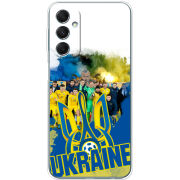 Чехол BoxFace Samsung Galaxy M34 5G (M346)  Ukraine national team