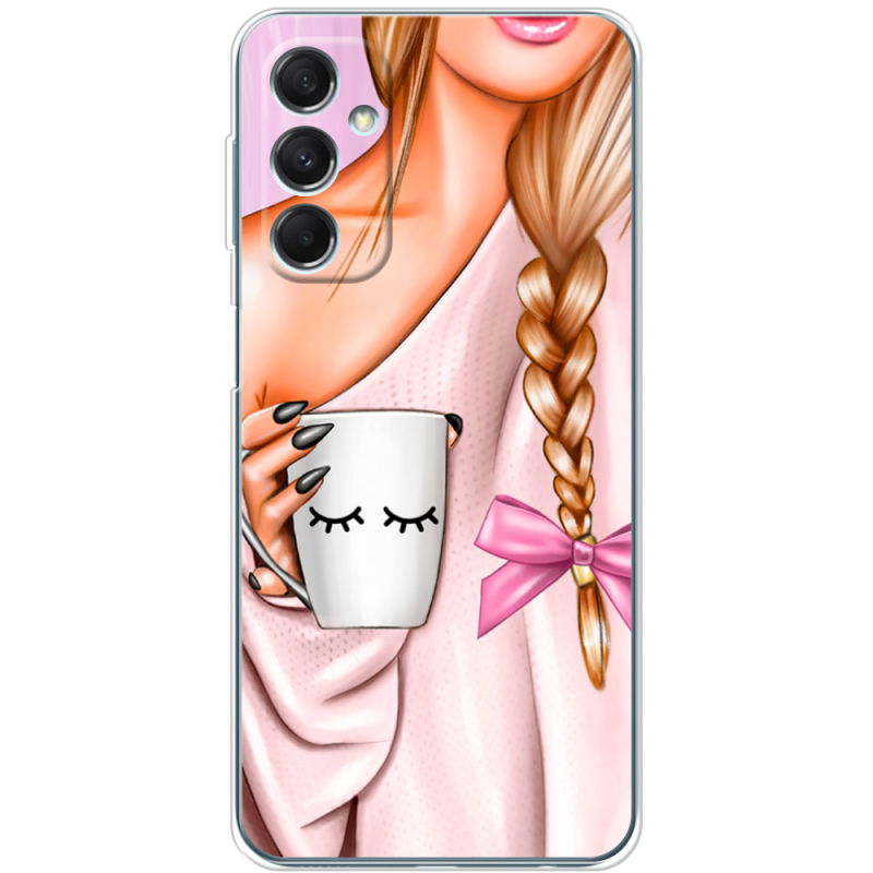 Чехол BoxFace Samsung Galaxy M34 5G (M346)  Morning Coffee