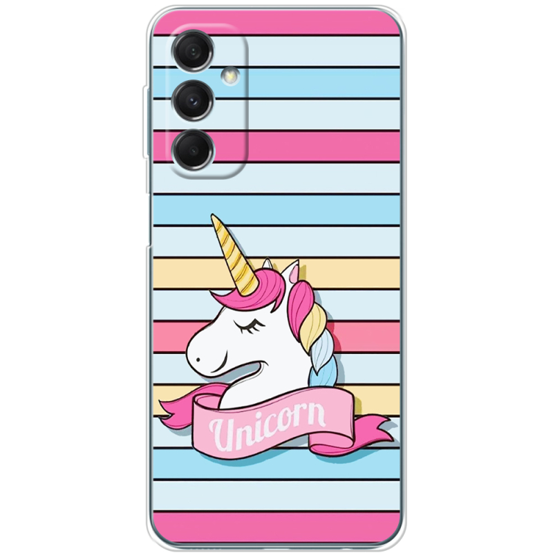 Чехол BoxFace Samsung Galaxy M34 5G (M346)  Unicorn