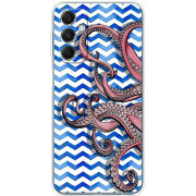 Чехол BoxFace Samsung Galaxy M34 5G (M346)  Sea Tentacles