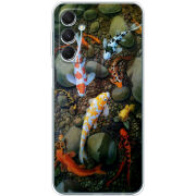 Чехол BoxFace Samsung Galaxy M34 5G (M346)  Underwater Koi