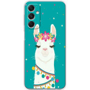 Чехол BoxFace Samsung Galaxy M34 5G (M346)  Cold Llama