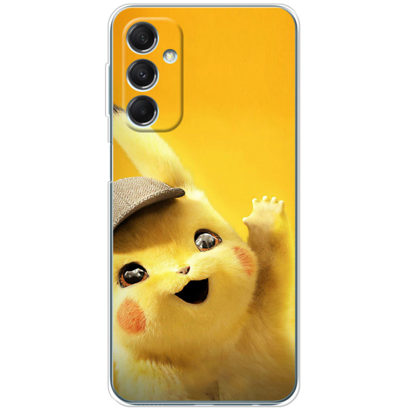 Чехол BoxFace Samsung Galaxy M34 5G (M346)  Pikachu