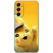 Чехол BoxFace Samsung Galaxy M34 5G (M346)  Pikachu