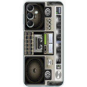 Чехол BoxFace Samsung Galaxy M34 5G (M346)  Old Boombox