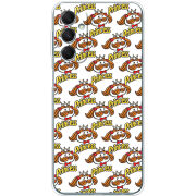 Чехол BoxFace Samsung Galaxy M34 5G (M346)  Pringles Princess