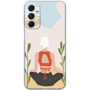 Чехол BoxFace Samsung Galaxy M34 5G (M346)  Yoga Style