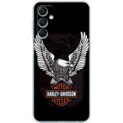 Чехол BoxFace Samsung Galaxy M34 5G (M346)  Harley Davidson and eagle