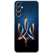 Чехол BoxFace Samsung Galaxy M34 5G (M346)  Ukrainian Emblem