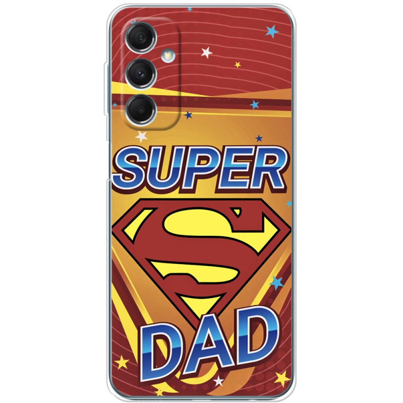 Чехол BoxFace Samsung Galaxy M34 5G (M346)  Super Dad