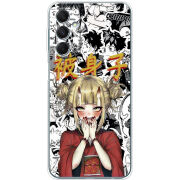 Чехол BoxFace Samsung Galaxy M34 5G (M346)  Himiko Toga - My Hero Academia